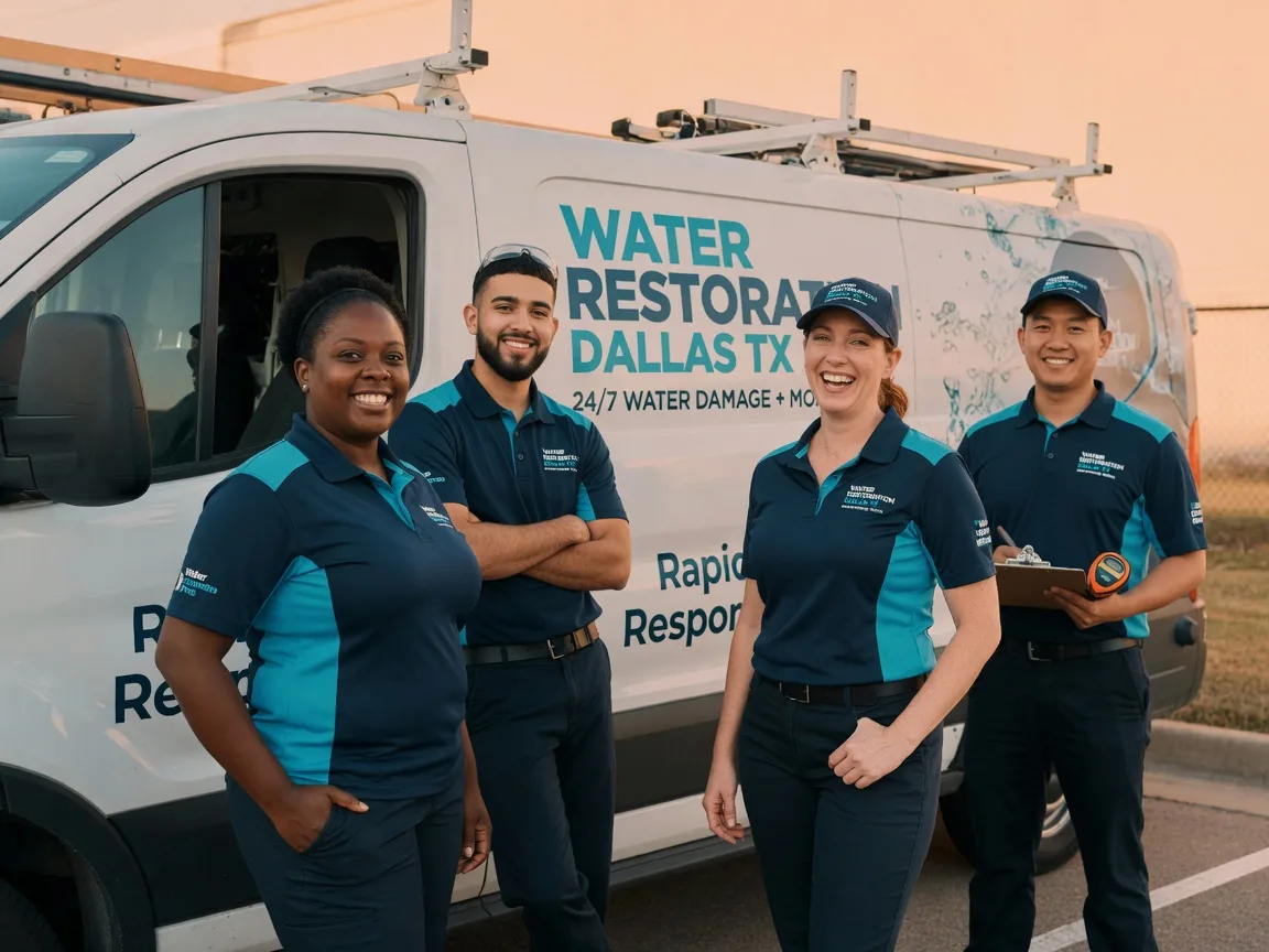Emergency Water Damage Restoration company in Royal Oak, MD
