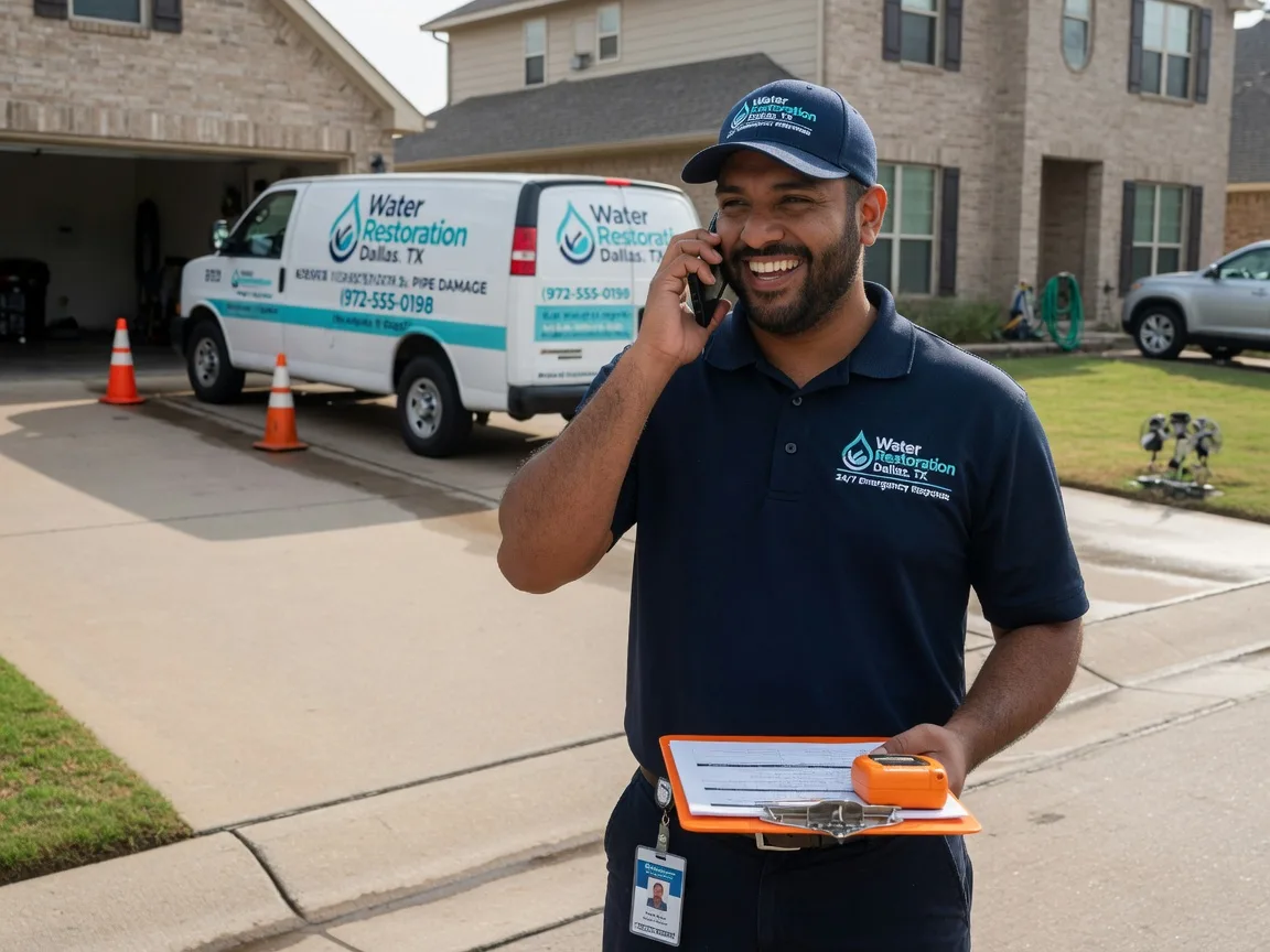 Emergency Water Damage Restoration Royal Oak, MD FAQs